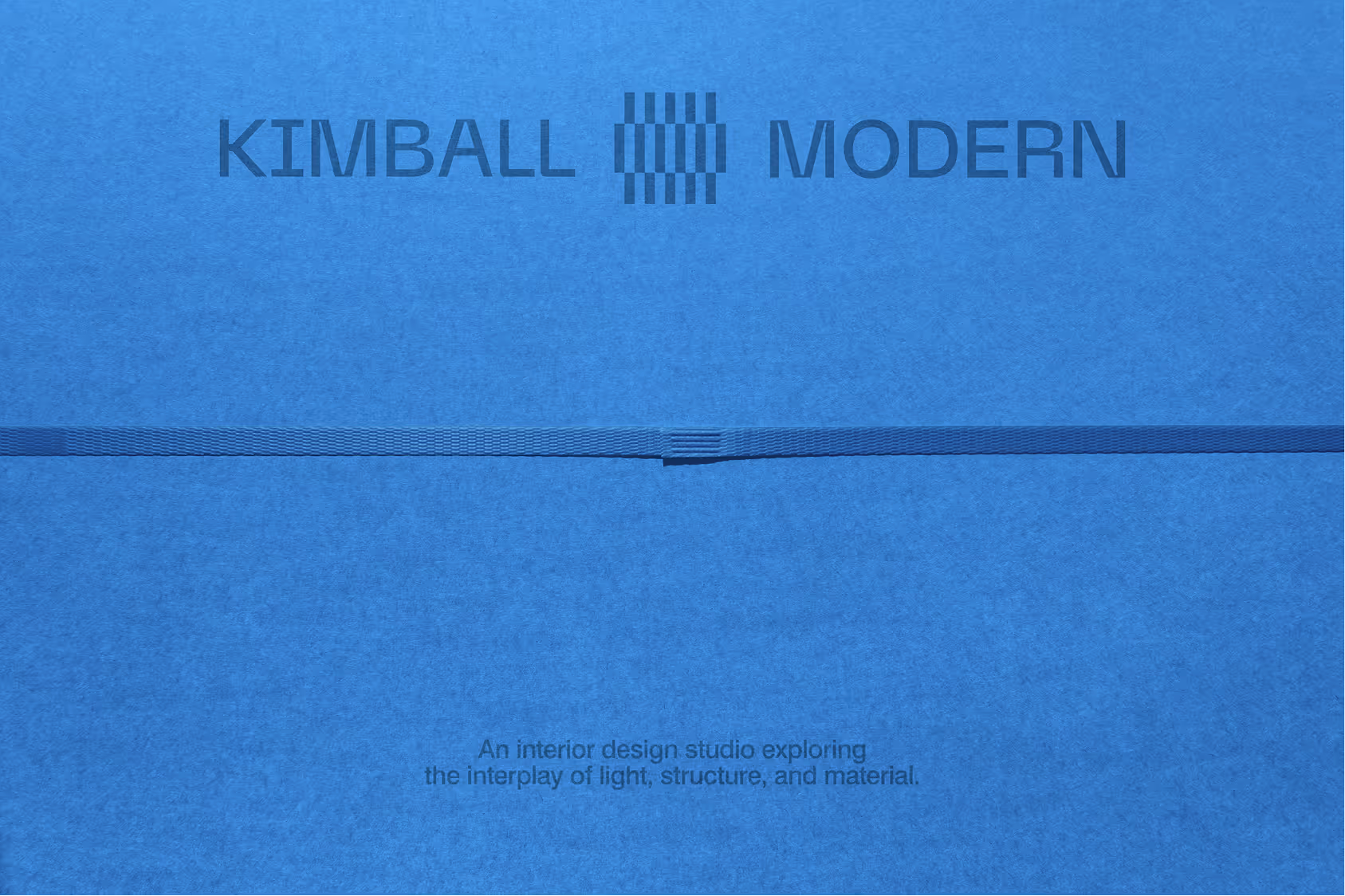 Kimball Modern brand design by Goodside, image 14
