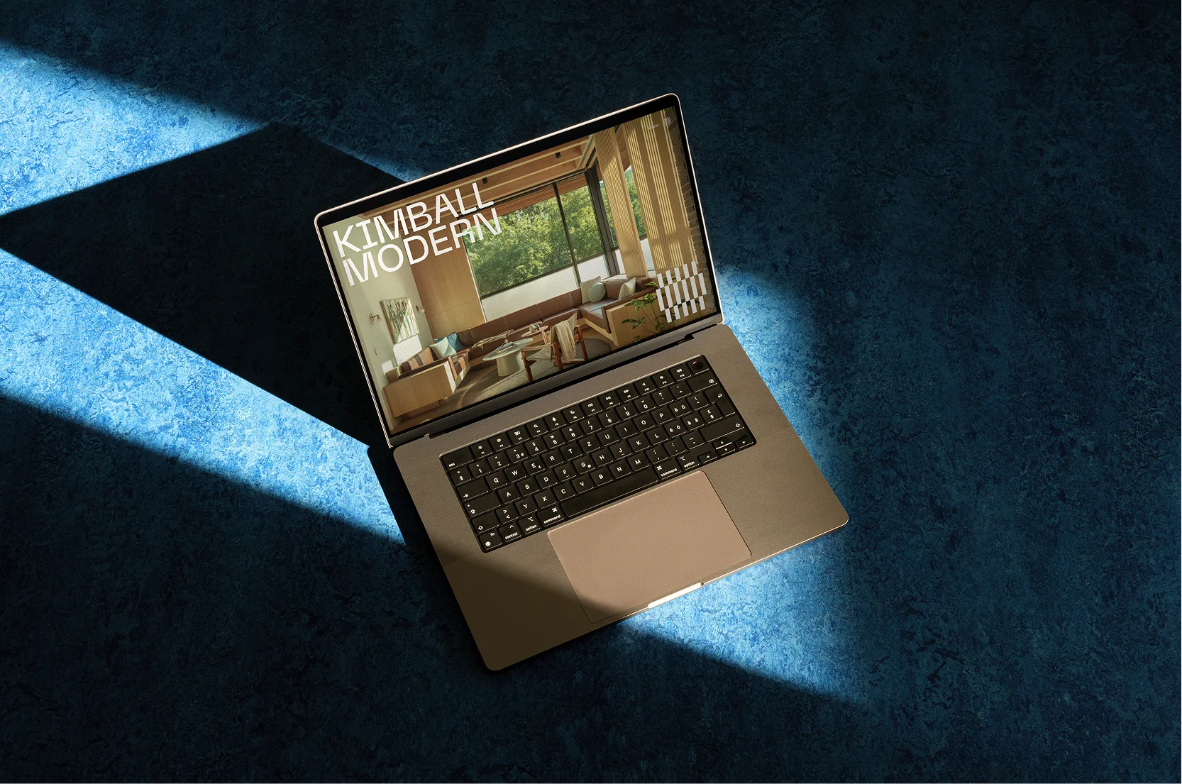 Kimball Modern brand design by Goodside, image 16