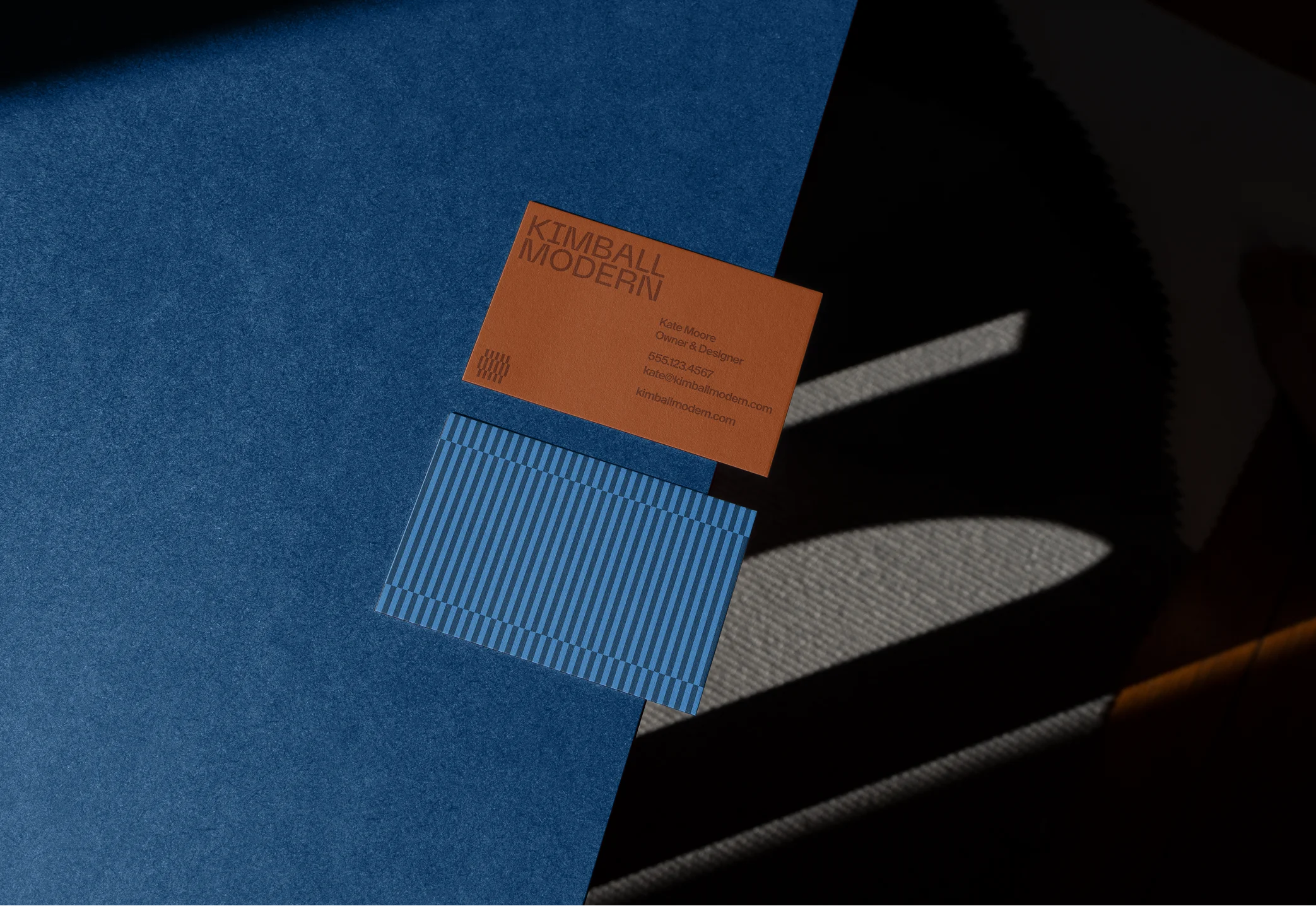 Kimball Modern brand design by Goodside, image 20