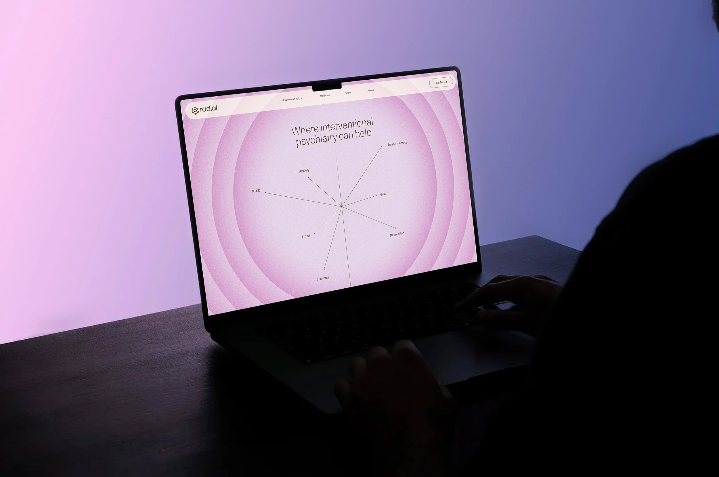 Radial Health case study